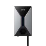 Anker SOLIX V1 Smart EV Charger 7.4kW with 5M Cable // Or Get Socket version for £284.05 – With code