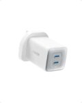 Anker USB-C GaN 2 Port 47W Fast Charger – Certified Refurb – with code sold by Anker Refurbished Shop