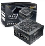 Antec HIGH CURRENT GAMER HCG850 PRO P GB Power Supply Unit 850 W 204 Pin ATX ATX Black