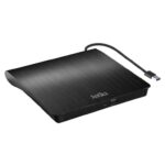 Antika External USB 3.0 Portable Slim External DVD Drive CD DVD /-RW ROM Burner Writer/Player – Sold by Antika Local UK direct / FBA