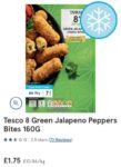 Any 3 for 2 Clubcard Price – Cheapest Product Free – Selected Party Food