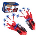 Aofentop Web Shooter Toy Set for Kids – Two Pieces