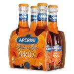 Aperini Italian Style Spritz 4 x 200ml