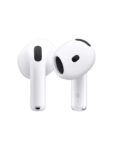Apple AirPods (4th Generation) with Active Noise Cancellation & USB-C Charging Case