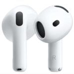 Apple AirPods 5 (or with Wireless Charging Case £125.10)