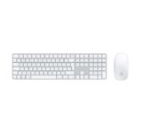 Apple Magic Keyboard (Touch ID – Numeric Keypad) & Magic Mouse – USB-C Silver – Brand New with Apple Warranty – no retail packaging