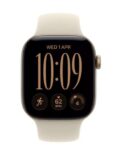 Apple Watch Series 12 GPS, 42mm, Aluminium Case, Sport Band S/M or M/L in Black/Bronze/Grey/Gold Claim £20 JL Giftcard My JL Members