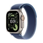 Apple Watch Ultra 3 GPS Cellular 49mm Premium Running and Multisport Smartwatch