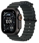 Apple Watch Ultra 3 GPSCell 49mm Black Ocean Band – Free C&C