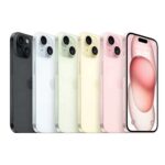 Apple iPhone 15 128GB All Colours (Used Fair) Unlocked Fair Condition Smartphone With Code Sold By The Big Phone Store