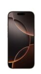 Apple iPhone 16 Pro – 128 GB – Desert Titanium, Good £519.99, Very Good £569.99, Pristine £619.99 w/Code Student or Graduate Beans