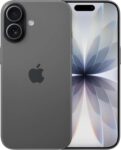 Apple iPhone 17 256GB: 6.3-inch Display with ProMotion, A19 Chip, Center Stage Front Camera – Black