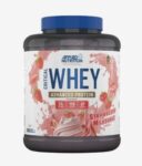 Applied Nutrition Critical Professional Whey Protein Nutrition Powder Strawberry Flavour – 2kg – 3 for 2