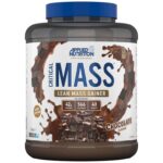 Applied nutrition critical mass 2.4kg chocolate (£26.29 / £24.83 max S&S)