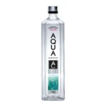 Aqua Carpatica Still Natural Spring Mineral Water Glass Bottle 750ml