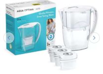 Aqua Optima Liscia Jug & 3 Evolve Filters – Instore Houghton Le Spring, Sunderland