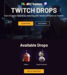 Arc Raiders – free Mailbox & Oxygen Respirator backpack charms via Twitch Drops