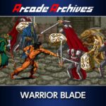 Arcade Archives WARRIOR BLADE – PS4 / PS5
