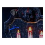 Argos Home Animated RIP Tombstone Decoration
