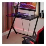 Argos Home Gaming Desk – Black