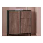 Argos Home Hamilton 1 Door 3 Drawers Sideboard
