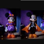 Argos Home Mickey Mouse / Minnie Mouse Standing Halloween Decoration – With Code – Free Click and Collect