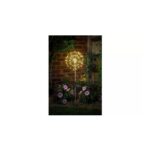 Argos Home Warm White Starburst Solar Stake Light