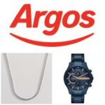 Argos up to 60% Sale on selected Jewellery and Watches