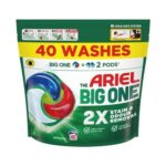Ariel the Big One Pods 40 Washes – Original