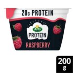 Arla Protein Yogurt (Raspberry or Blueberry, 200g)