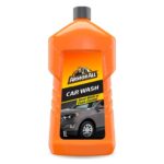 Armor All Wash and Wax Car Shampoo and Polish 1L, Water Beading Technology , Made in the UK