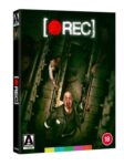 Arrow Video Rec Blu-ray