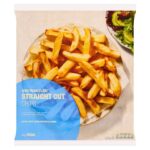 Asda Less Than 3% Fat Straight Cut Chips 1.5kg – In Store Trafford Park, Manchester