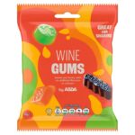 Asda Wine Gums 190g / Asda Jelly Babies 190g – 49p – In Store Govan