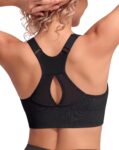 Aseniza Womens Sports Bra Sports Bras for Women Gym Yoga Running Top