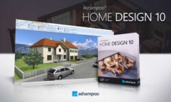 Ashampoo Home Design 10 for PC