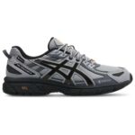 Asics GEL-VENTURE 6 GTX Men Shoes, Gravel-Orange Cone, Size 7 w/code Unidays