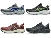 Asics Gel-Venture 11 Mens Trail Running Shoes (5 Colours) – Free Delivery & Returns (One Asics Members – Free Sign Up)