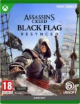 Assassins Creed Black Flag Resynced (Xbox Series X) – New Box, Very Good Disc – W/code – Sold by Boomerang Video Games