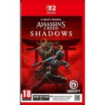 Assassins Creed Shadows – Nintendo Switch 2