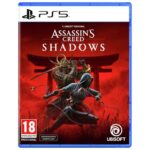 Assassins Creed Shadows PS5 – Used: Acceptable – Sold by Game Garage UK