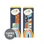 Assorted Thank You Teacher Pen Set 2 Pack
