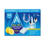 Astonish All in 1 Dishwash Tabs Pk42