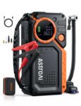 AstroAI 8000A MF12-V Jump Starter Power Pack with Air Compressor – Sold by Fressto / FBA