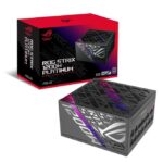 Asus ROG Strix 1200W ATX 3.1 PCIe 5.0 80 Plus Platinum Modular Power Supply