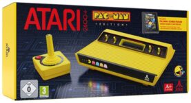 Atari 2600 Pac-Man Anniversary Edition Console