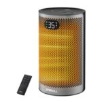 Ateroll 1500W Portable Electric Heater with ECO Mode