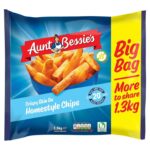 Aunt Bessies Homestyle Chips 1.3kg – Instore Shard End