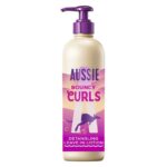 Aussie Bouncy Curls Detangling Leave-In Lotion 235ml, Vegan & Cruelty-Free (£6.32 / £5.65 max S&S)