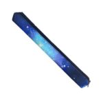 Auteey Vertical Flute Case, Portable Oxford Fabric, Blue